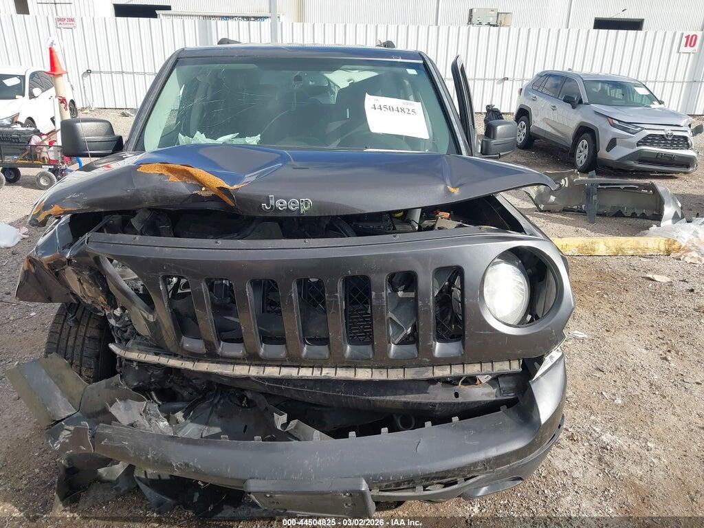 1C4NJPBBXED853547 2014 JEEP PATRIOT photo no. 12