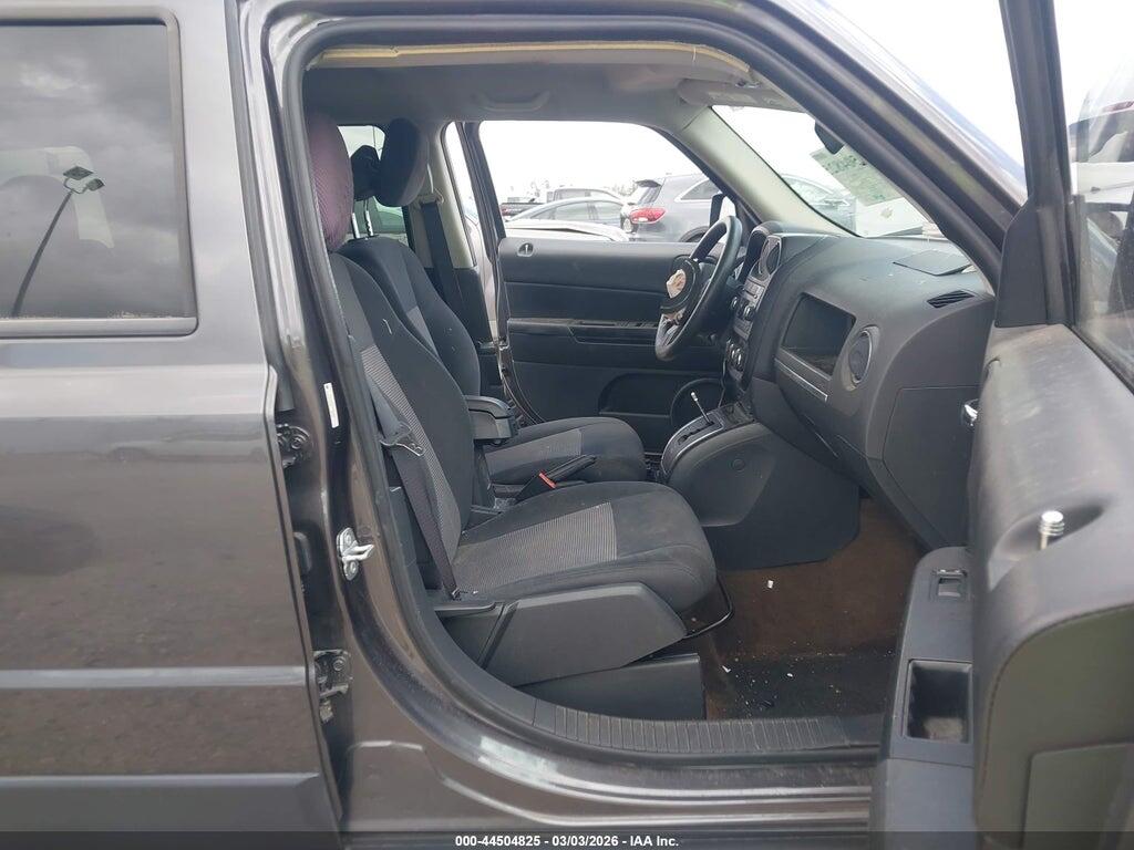1C4NJPBBXED853547 2014 JEEP PATRIOT photo no. 5