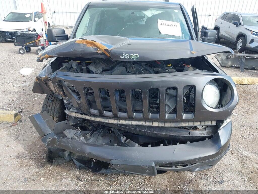 1C4NJPBBXED853547 2014 JEEP PATRIOT photo no. 6