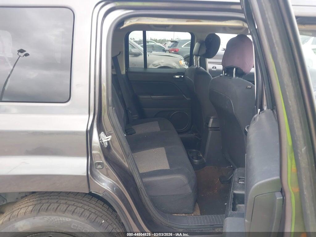 1C4NJPBBXED853547 2014 JEEP PATRIOT photo no. 8