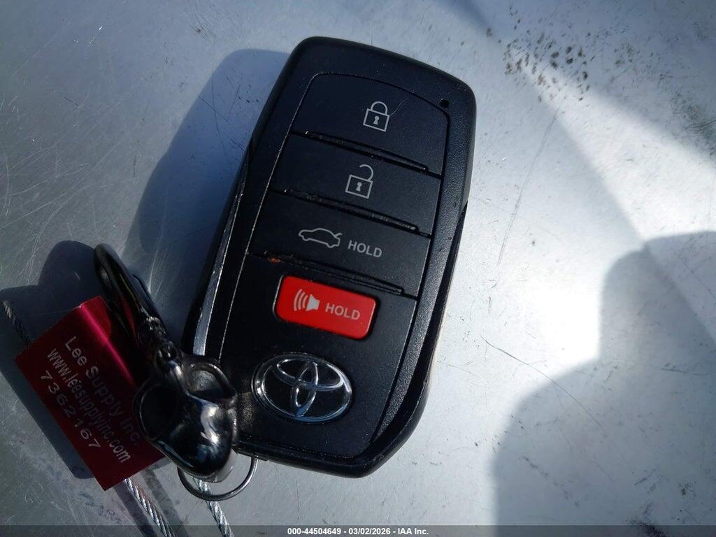 4T1DAACK6SU563224 2025 TOYOTA CAMRY photo no. 11