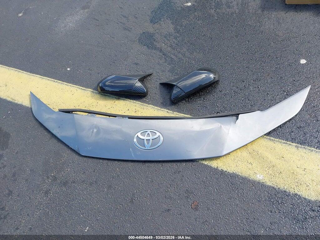 4T1DAACK6SU563224 2025 TOYOTA CAMRY photo no. 12