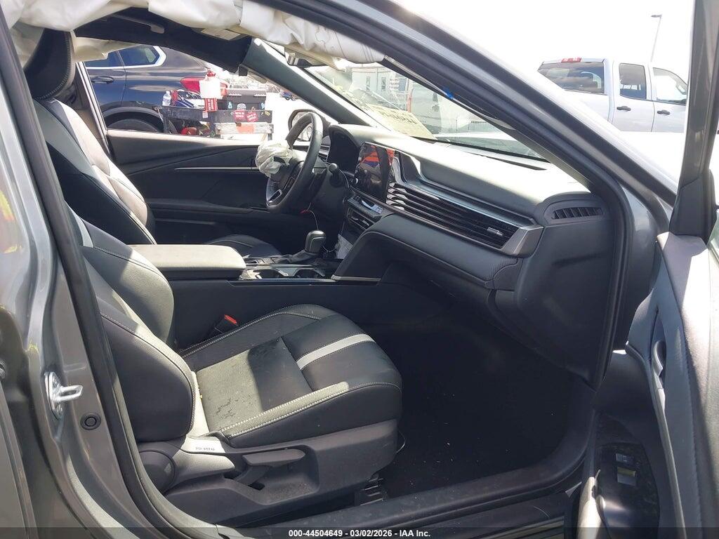 4T1DAACK6SU563224 2025 TOYOTA CAMRY photo no. 5