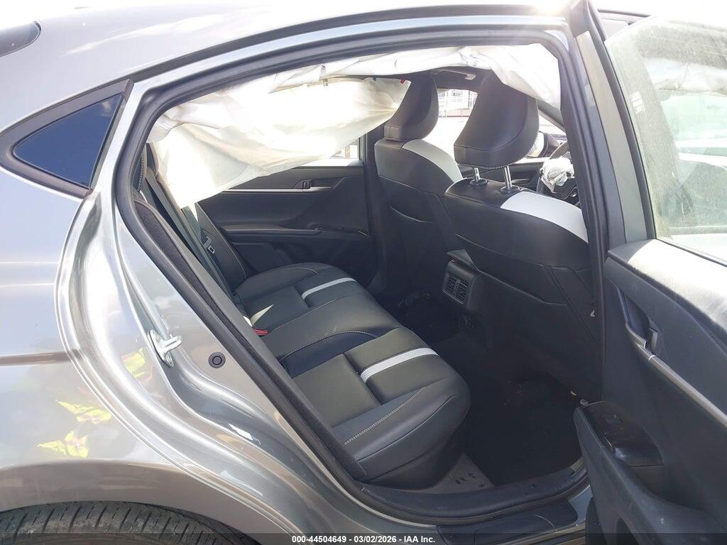 4T1DAACK6SU563224 2025 TOYOTA CAMRY photo no. 8