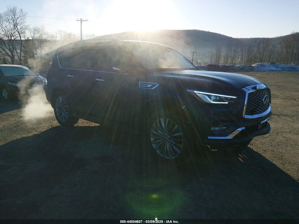 JN8AZ2NE6K9225777 2019 INFINITI QX80 photo no. 1