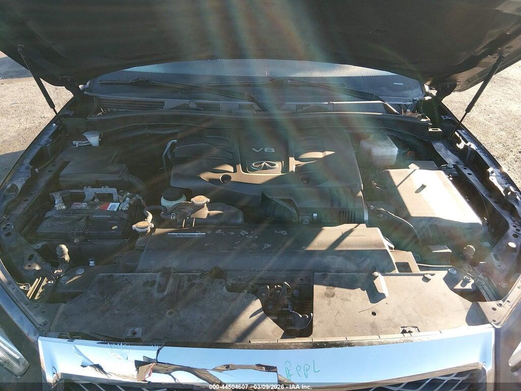 JN8AZ2NE6K9225777 2019 INFINITI QX80 photo no. 10