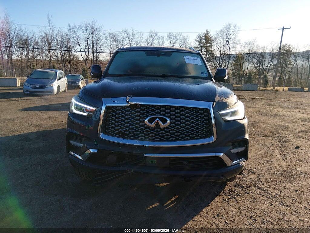JN8AZ2NE6K9225777 2019 INFINITI QX80 photo no. 12