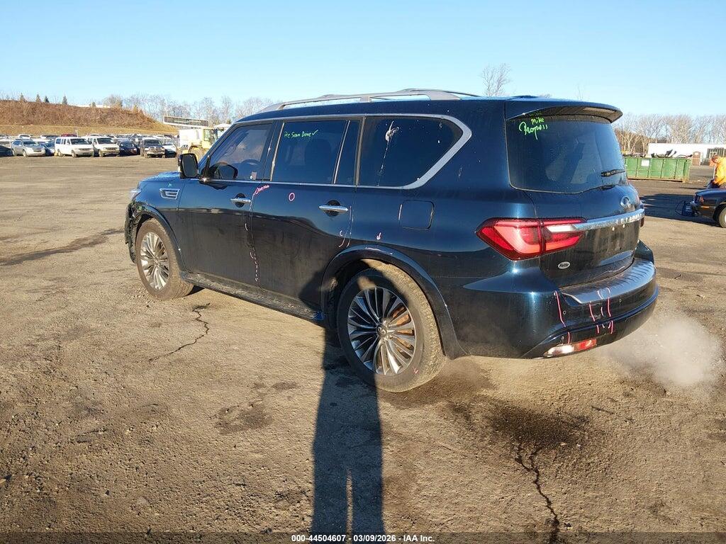 JN8AZ2NE6K9225777 2019 INFINITI QX80 photo no. 3