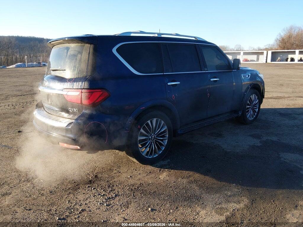 JN8AZ2NE6K9225777 2019 INFINITI QX80 photo no. 4