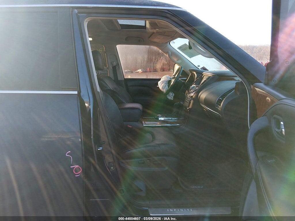 JN8AZ2NE6K9225777 2019 INFINITI QX80 photo no. 5