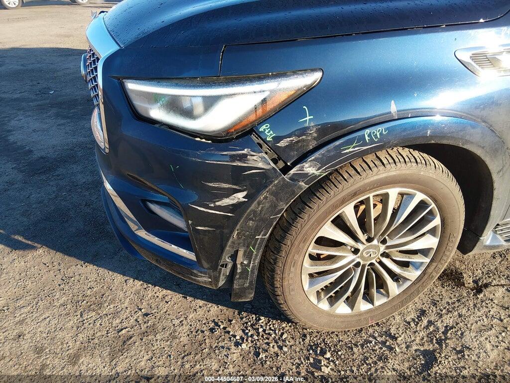 JN8AZ2NE6K9225777 2019 INFINITI QX80 photo no. 6