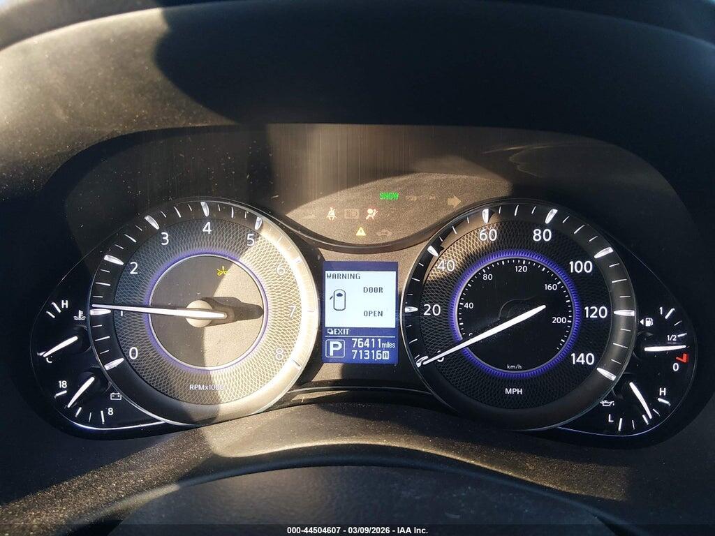 JN8AZ2NE6K9225777 2019 INFINITI QX80 photo no. 7