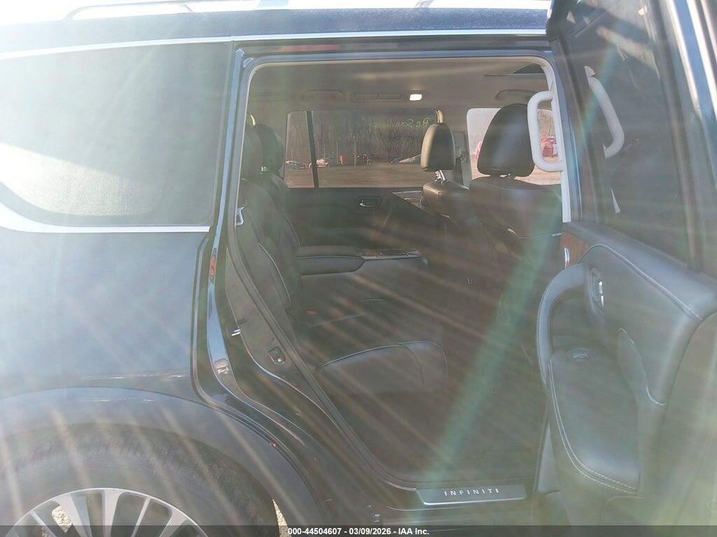 JN8AZ2NE6K9225777 2019 INFINITI QX80 photo no. 8