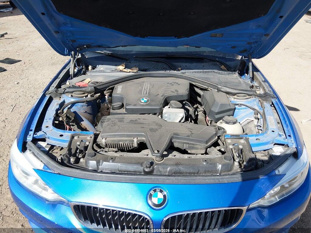 WBA3N7C54EK220054 2014 BMW 428I photo no. 10