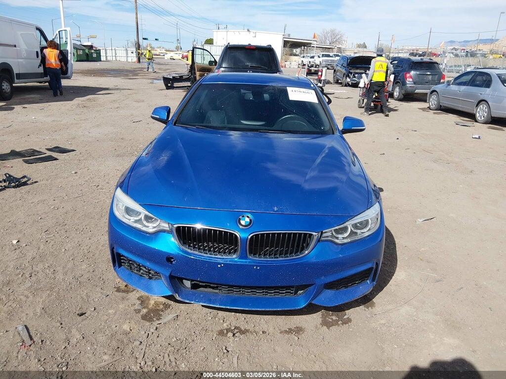 WBA3N7C54EK220054 2014 BMW 428I photo no. 11