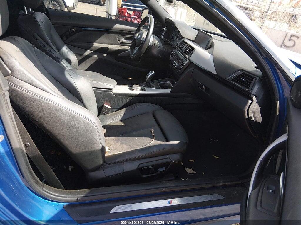 WBA3N7C54EK220054 2014 BMW 428I photo no. 5