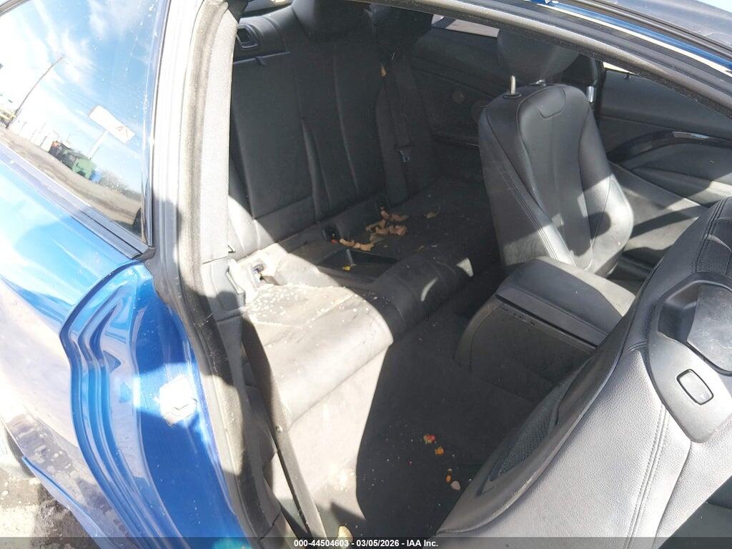 WBA3N7C54EK220054 2014 BMW 428I photo no. 8