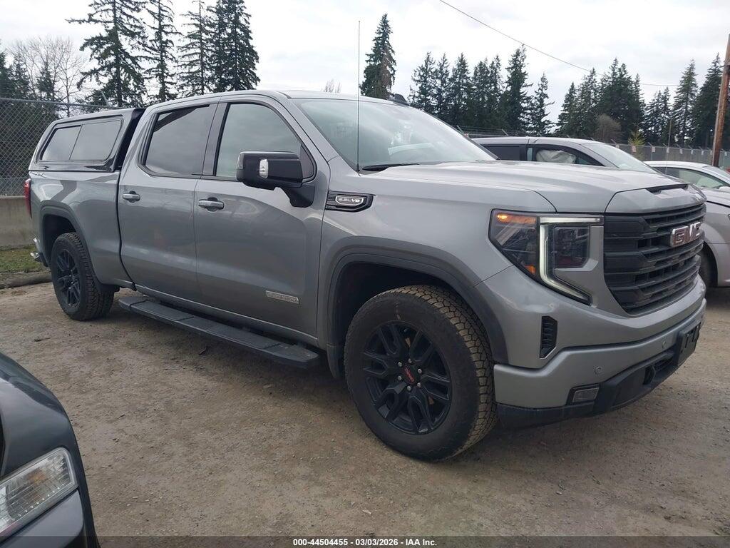 1GTUUCED2SZ295846 2025 GMC SIERRA 1500 photo no. 1