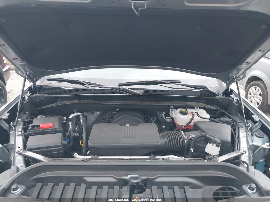 1GTUUCED2SZ295846 2025 GMC SIERRA 1500 photo no. 10