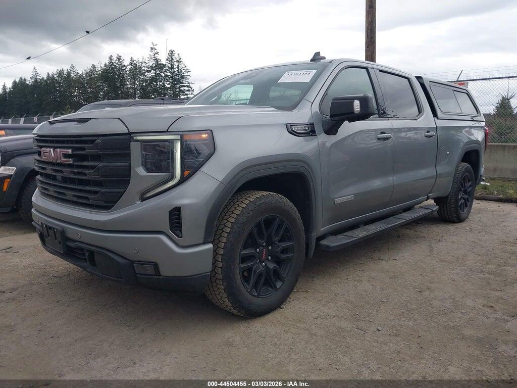 1GTUUCED2SZ295846 2025 GMC SIERRA 1500 photo no. 2