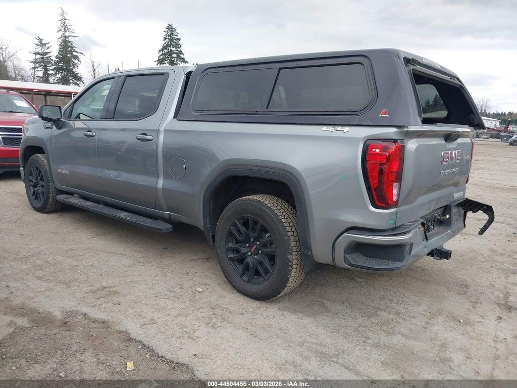 1GTUUCED2SZ295846 2025 GMC SIERRA 1500 photo no. 3