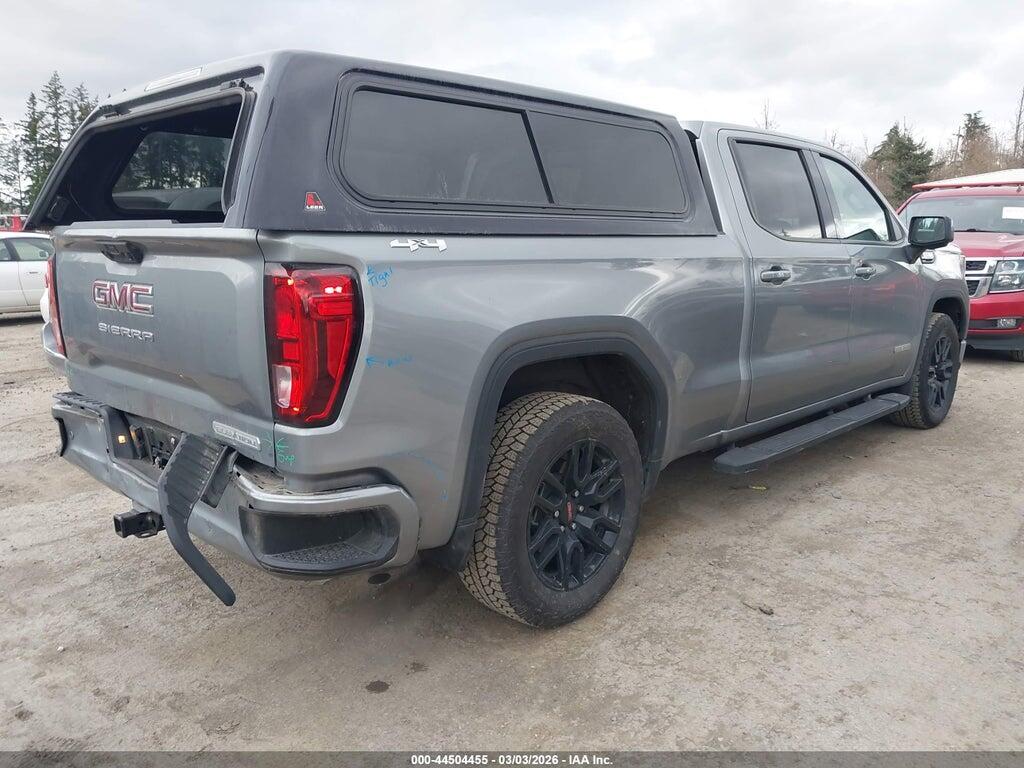 1GTUUCED2SZ295846 2025 GMC SIERRA 1500 photo no. 4