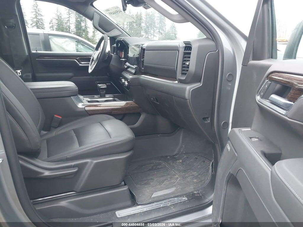 1GTUUCED2SZ295846 2025 GMC SIERRA 1500 photo no. 5
