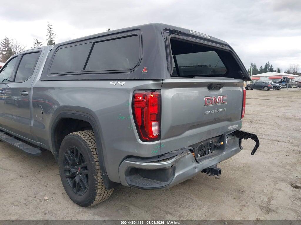 1GTUUCED2SZ295846 2025 GMC SIERRA 1500 photo no. 6