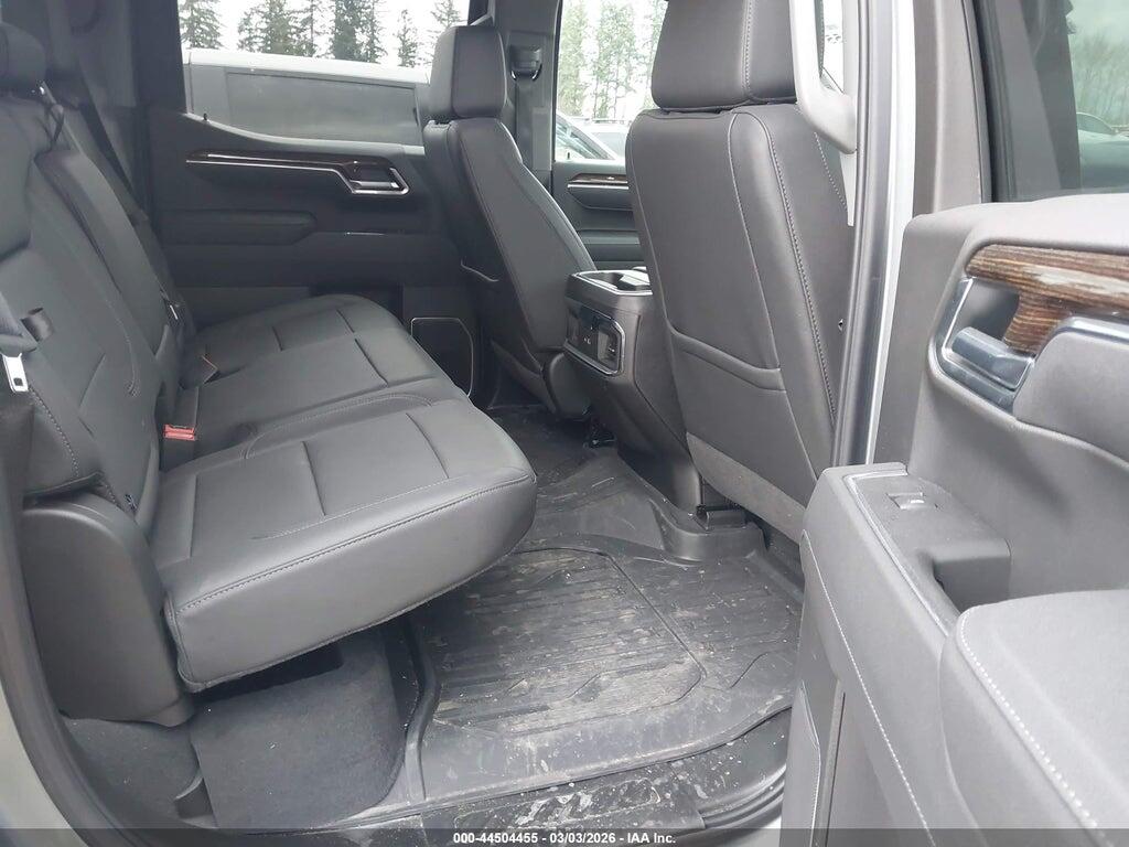 1GTUUCED2SZ295846 2025 GMC SIERRA 1500 photo no. 8