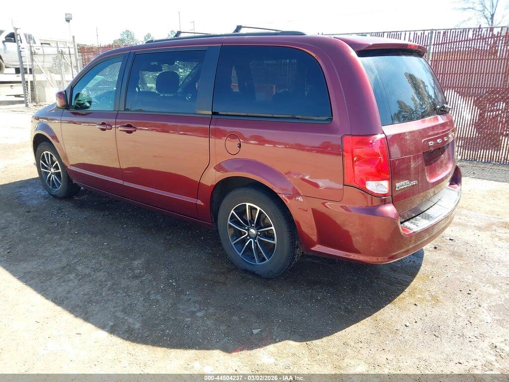 2C4RDGEG0JR297059 2018 DODGE GRAND CARAVAN photo no. 3