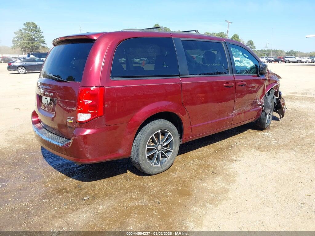 2C4RDGEG0JR297059 2018 DODGE GRAND CARAVAN photo no. 4