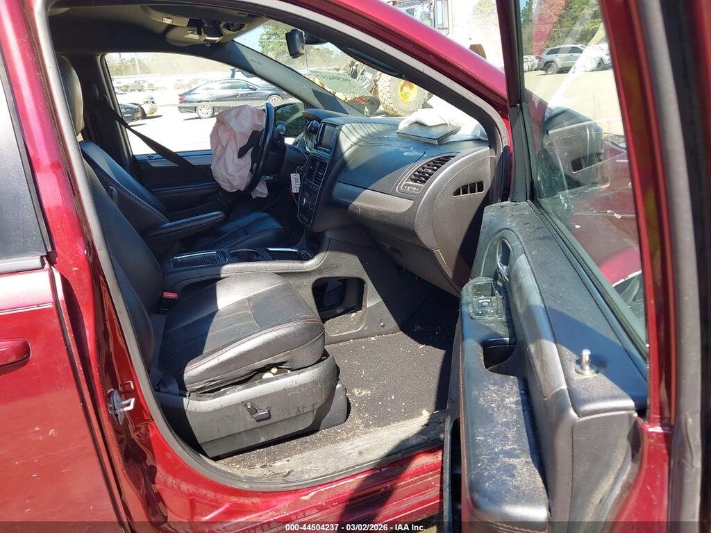 2C4RDGEG0JR297059 2018 DODGE GRAND CARAVAN photo no. 5