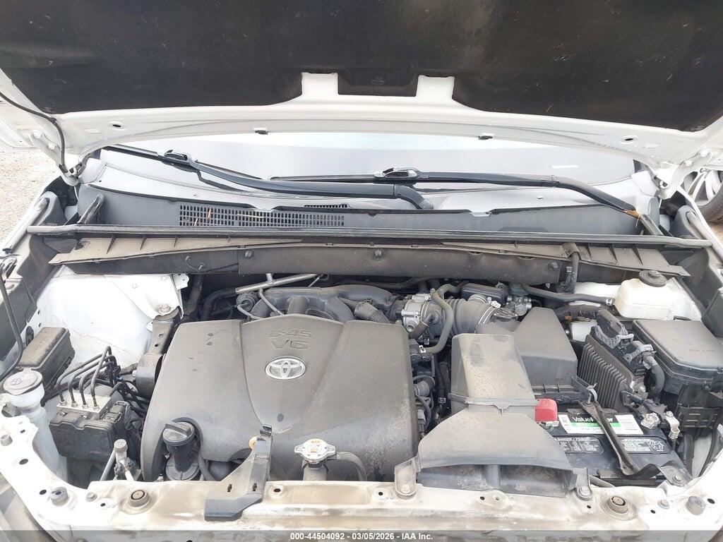 5TDDZRFH9JS859353 2018 TOYOTA HIGHLANDER photo no. 10