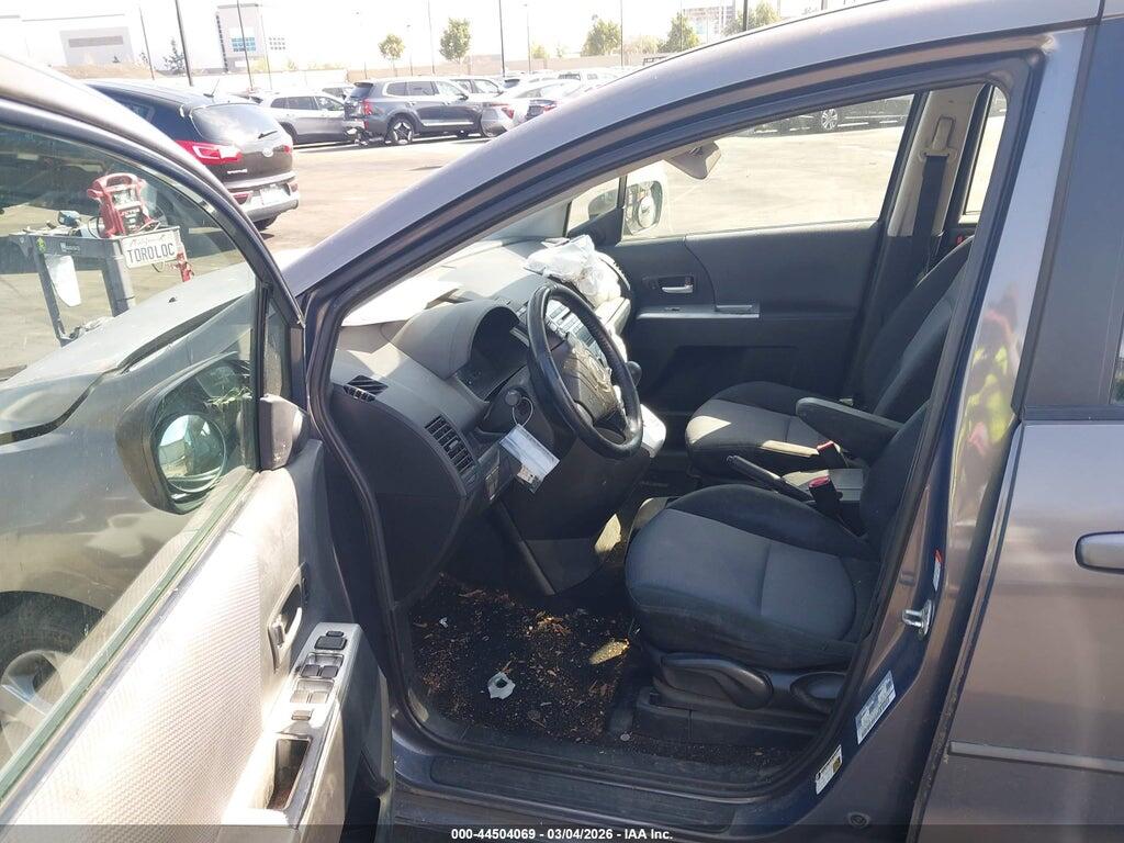 JM1CR29L770137166 2007 MAZDA MAZDA5 photo no. 5