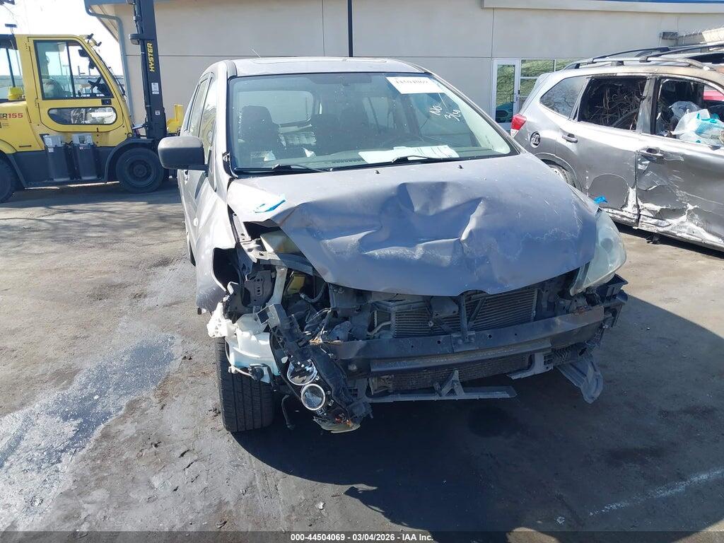 JM1CR29L770137166 2007 MAZDA MAZDA5 photo no. 6