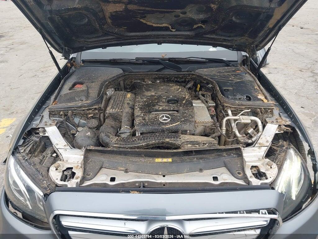 WDDZF4JB3HA050903 2017 MERCEDES-BENZ E 300 photo no. 10