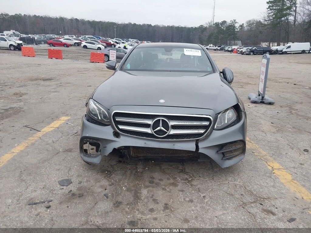 WDDZF4JB3HA050903 2017 MERCEDES-BENZ E 300 photo no. 12