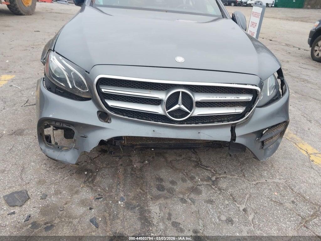 WDDZF4JB3HA050903 2017 MERCEDES-BENZ E 300 photo no. 6