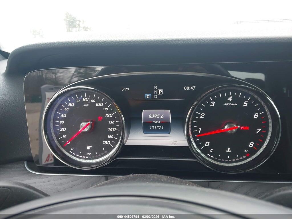 WDDZF4JB3HA050903 2017 MERCEDES-BENZ E 300 photo no. 7