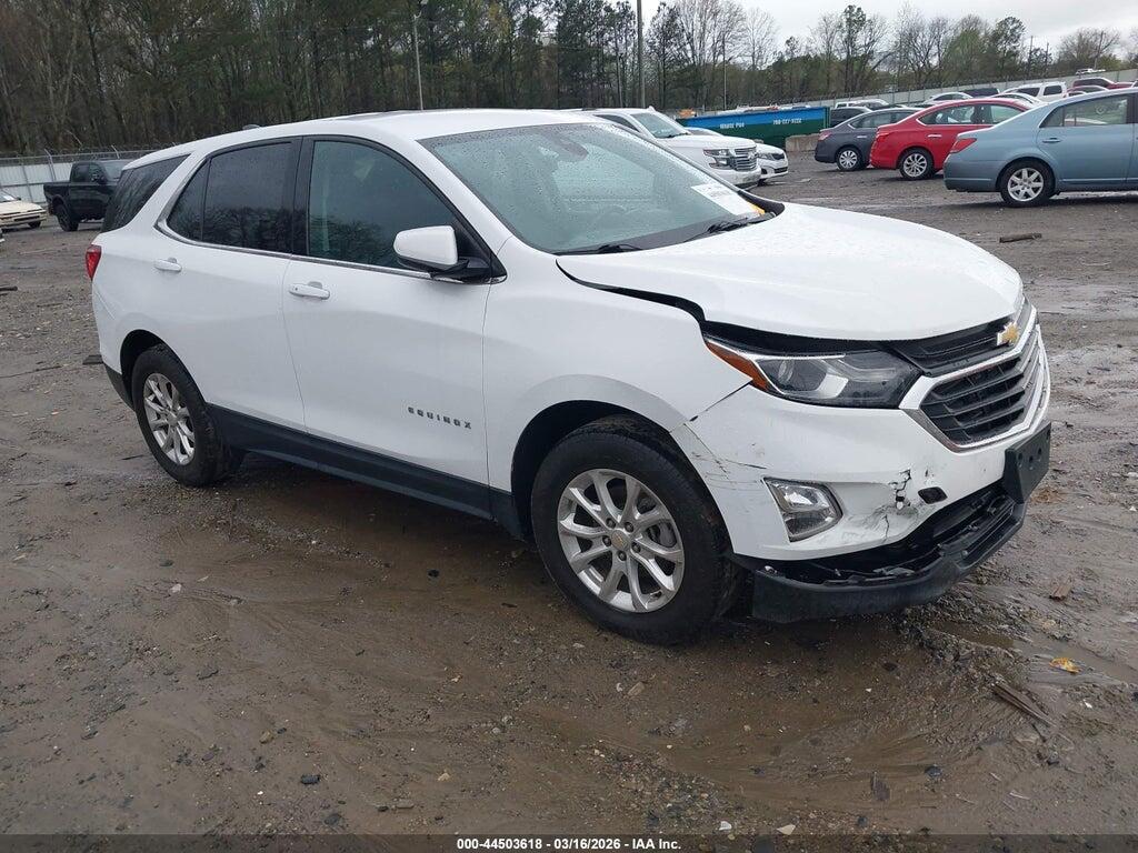 2GNAXUEV7L6202560 2020 CHEVROLET EQUINOX photo no. 1
