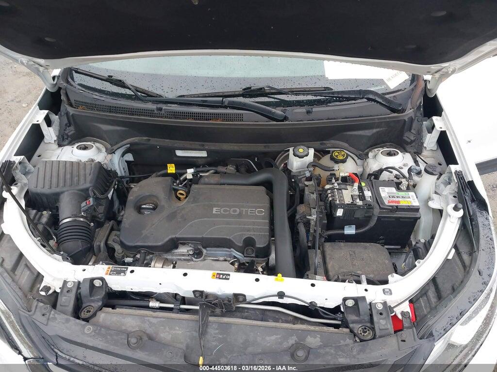 2GNAXUEV7L6202560 2020 CHEVROLET EQUINOX photo no. 10