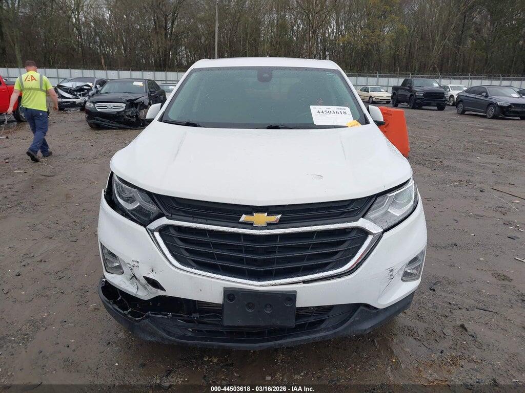 2GNAXUEV7L6202560 2020 CHEVROLET EQUINOX photo no. 12