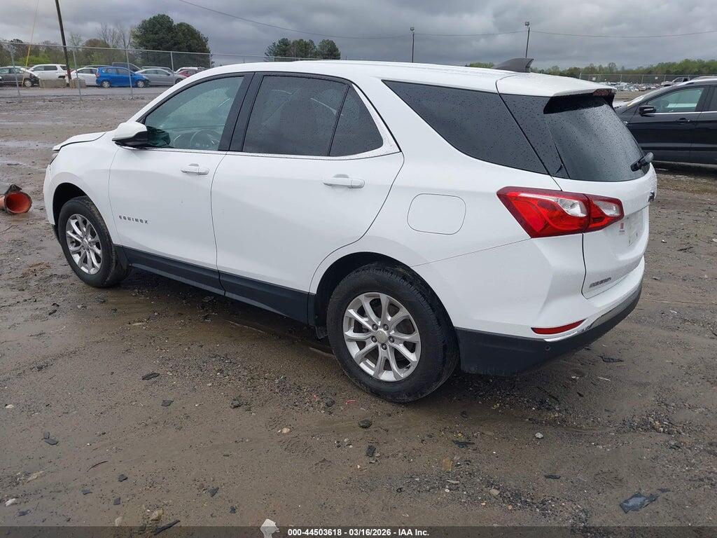 2GNAXUEV7L6202560 2020 CHEVROLET EQUINOX photo no. 3