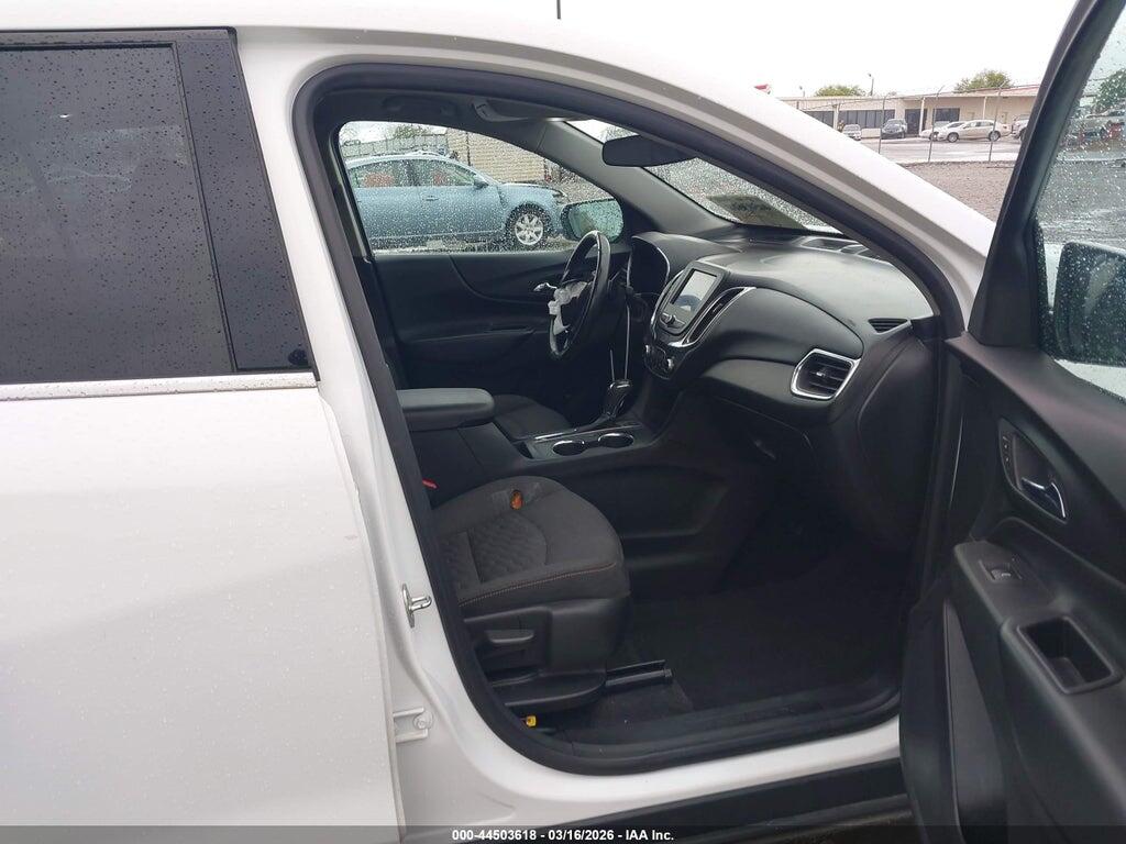 2GNAXUEV7L6202560 2020 CHEVROLET EQUINOX photo no. 5