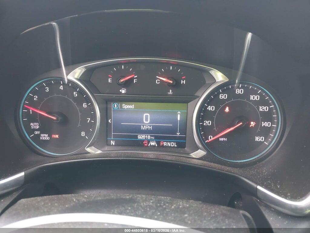 2GNAXUEV7L6202560 2020 CHEVROLET EQUINOX photo no. 7