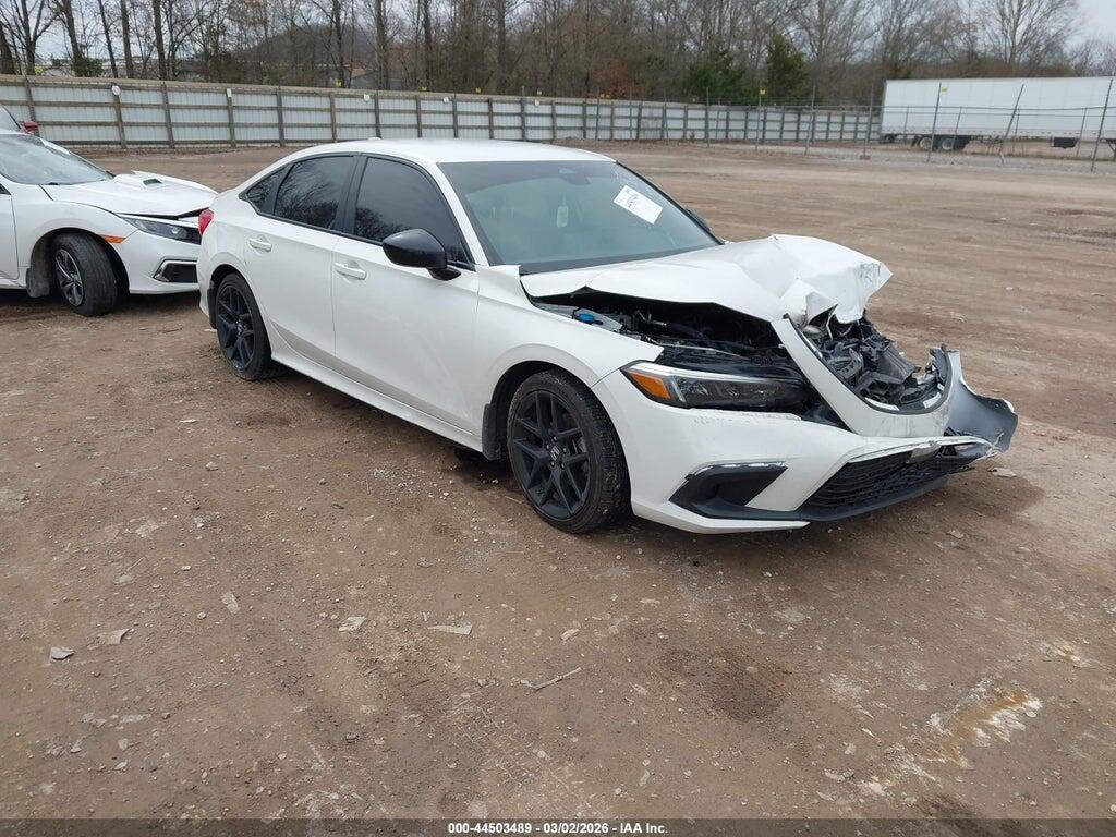 2HGFE2F51RH592433 2024 HONDA CIVIC photo no. 1
