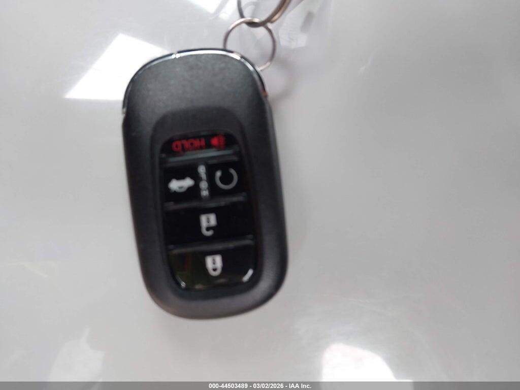 2HGFE2F51RH592433 2024 HONDA CIVIC photo no. 11