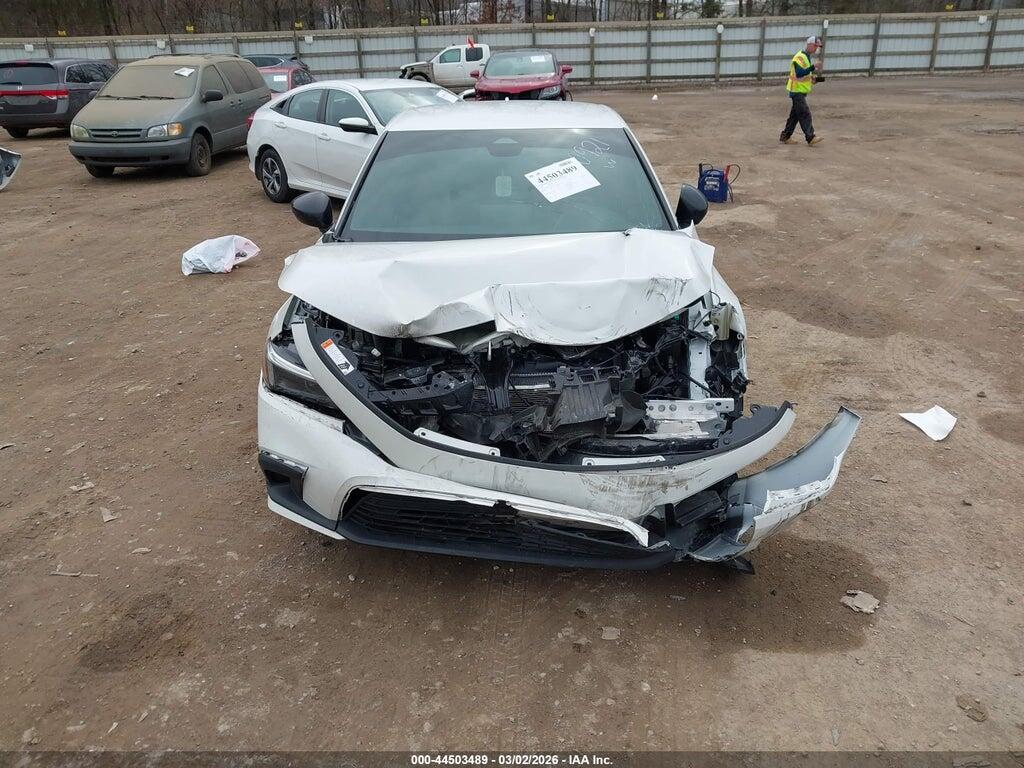 2HGFE2F51RH592433 2024 HONDA CIVIC photo no. 12
