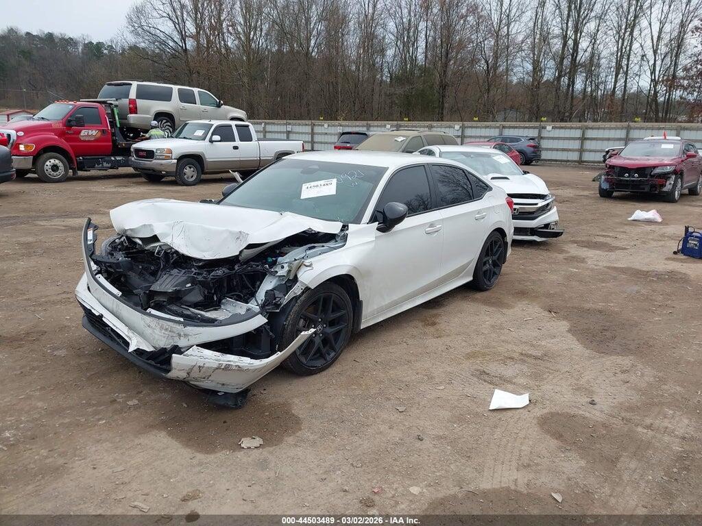 2HGFE2F51RH592433 2024 HONDA CIVIC photo no. 2