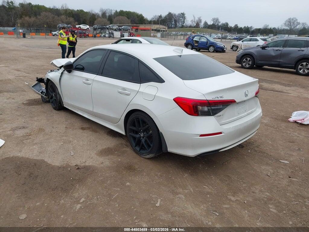 2HGFE2F51RH592433 2024 HONDA CIVIC photo no. 3